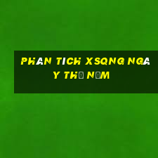 Phân tích XSQNG ngày thứ năm