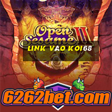 Link Vào Koi68