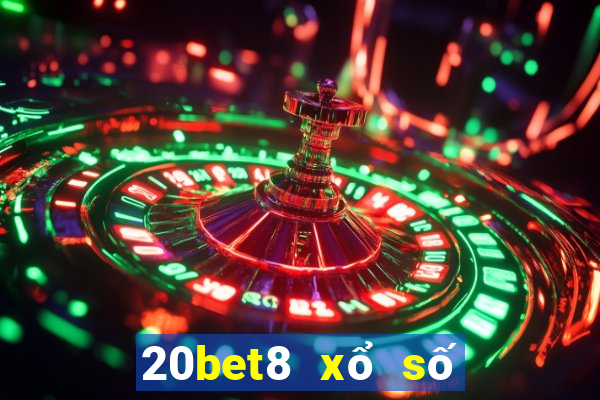 20bet8 xổ số vương tranh 8