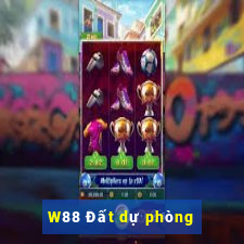 W88 Đất dự phòng