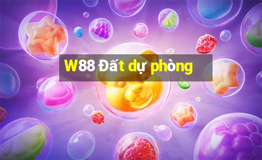 W88 Đất dự phòng