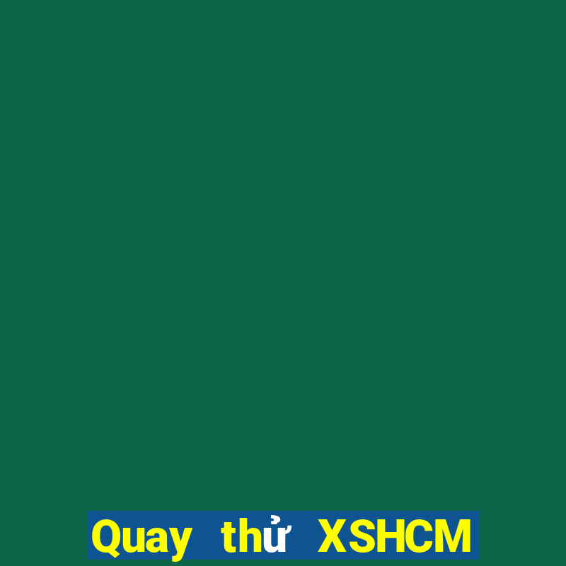 Quay thử XSHCM ngày 20