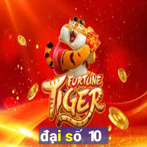 đại số 10