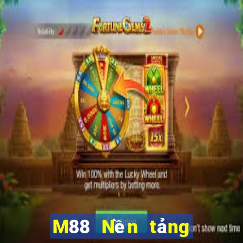 M88 Nền tảng giải trí Việt nam Phương Đông