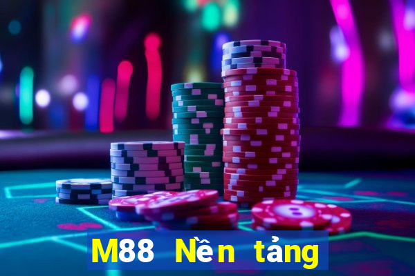 M88 Nền tảng giải trí Việt nam Phương Đông