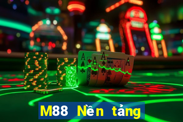 M88 Nền tảng giải trí Việt nam Phương Đông