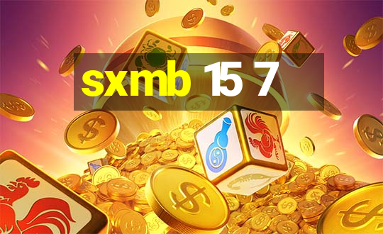 sxmb 15 7