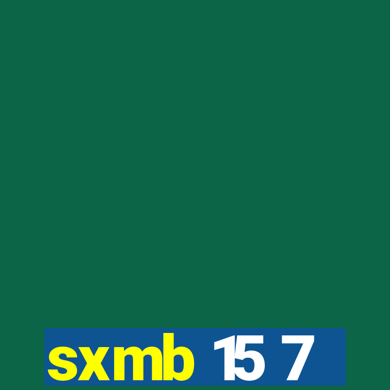 sxmb 15 7