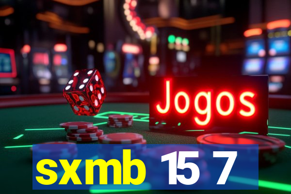 sxmb 15 7