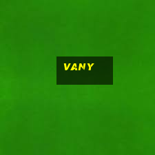 vany