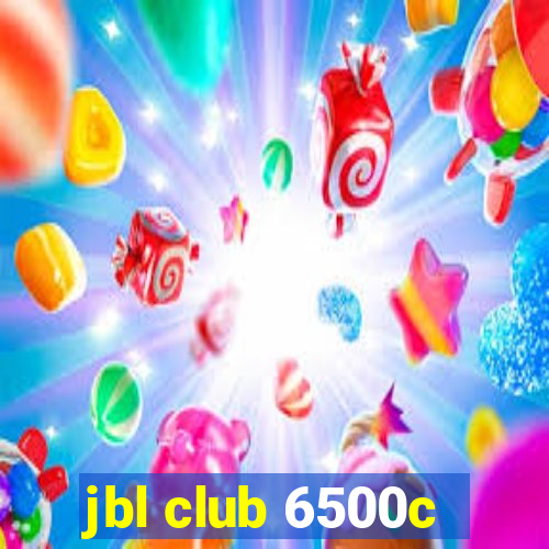 jbl club 6500c