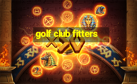 golf club fitters