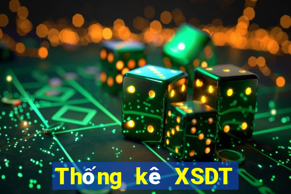 Thống kê XSDT 6x36 thứ tư