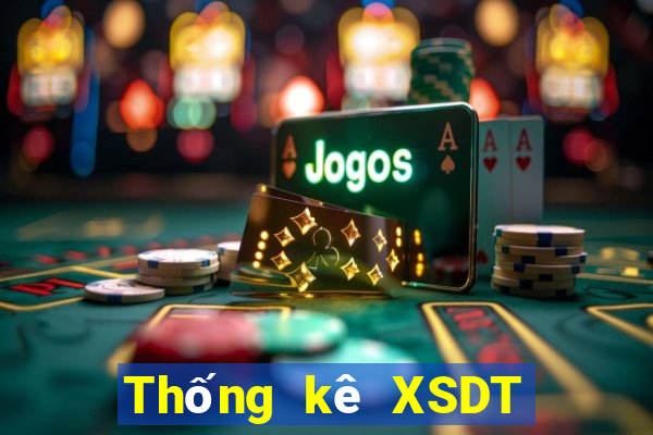 Thống kê XSDT 6x36 thứ tư