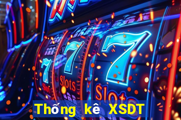 Thống kê XSDT 6x36 thứ tư