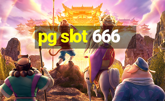 pg slot 666