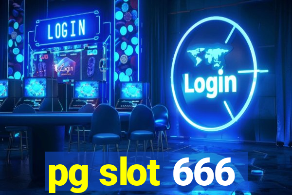 pg slot 666