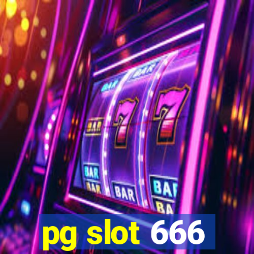 pg slot 666