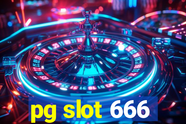 pg slot 666