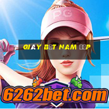 giày bệt nam đẹp