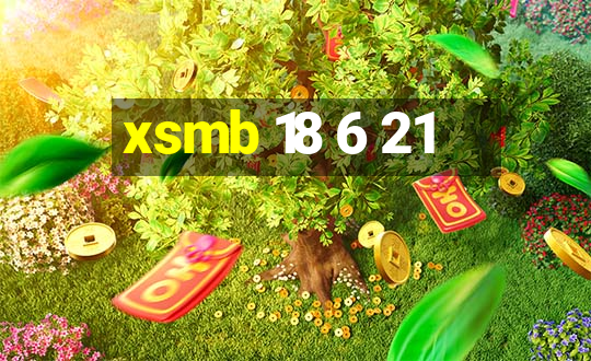 xsmb 18 6 21