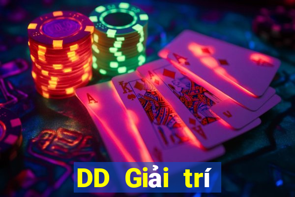 DD Giải trí Tải về