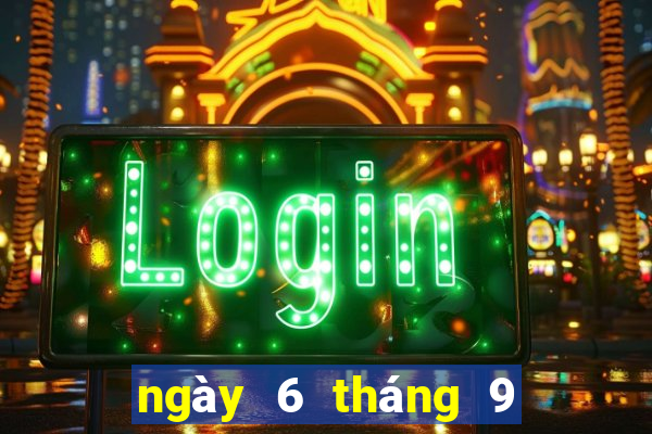 ngày 6 tháng 9 xổ số miền trung