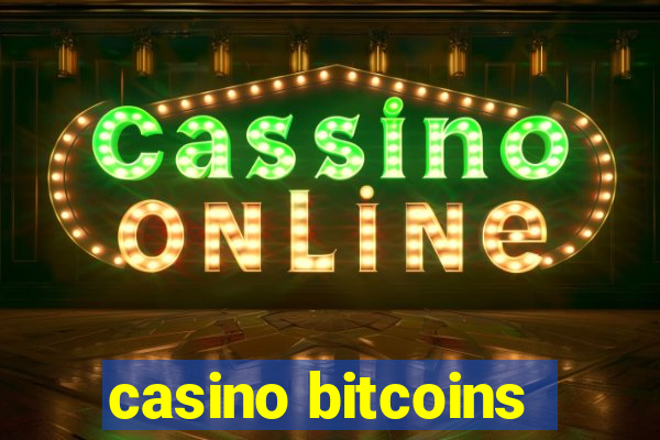 casino bitcoins