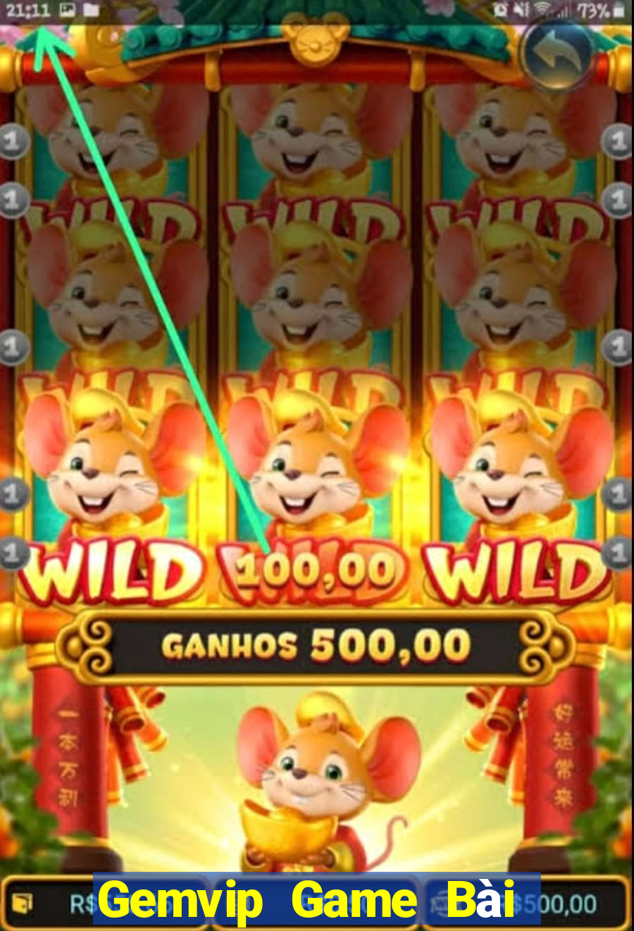 Gemvip Game Bài Quốc Tế