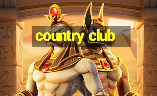 country club