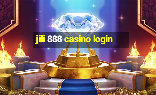 jili 888 casino login