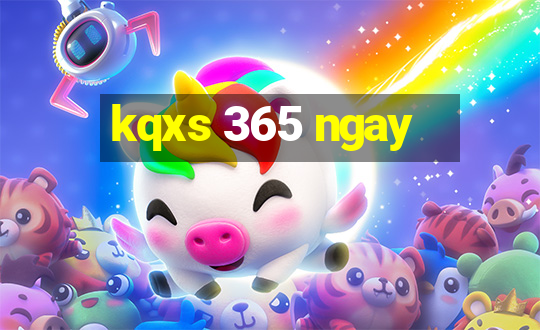 kqxs 365 ngay