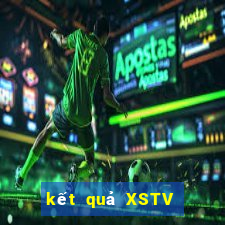 kết quả XSTV ngày 20