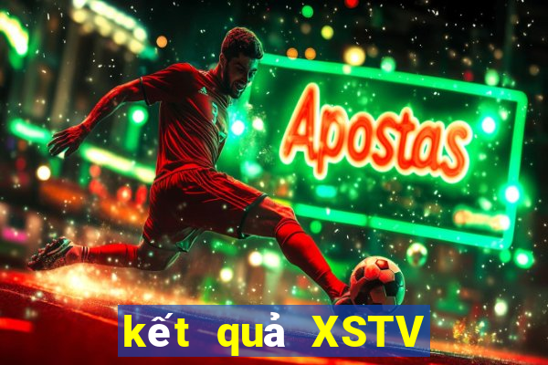 kết quả XSTV ngày 20