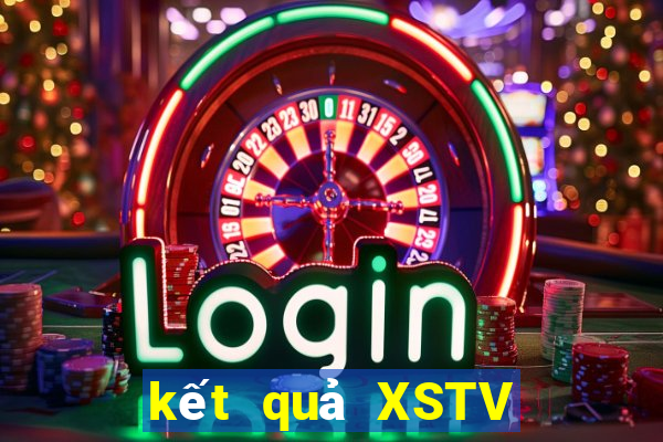 kết quả XSTV ngày 20