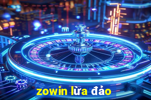 zowin lừa đảo