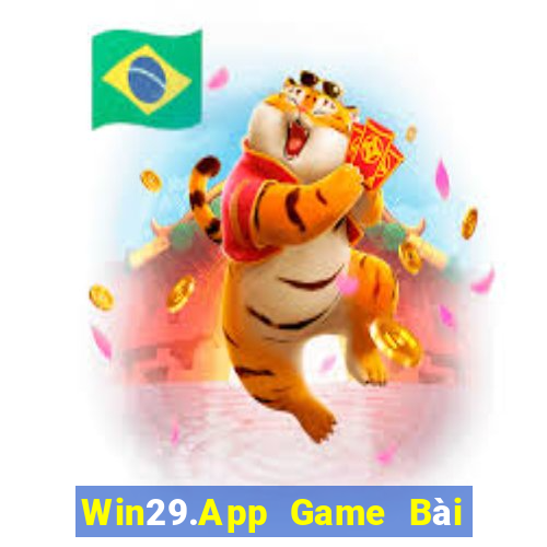 Win29.App Game Bài Giải Trí