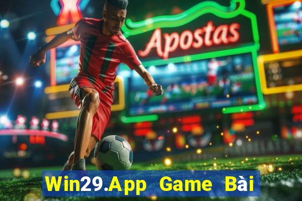 Win29.App Game Bài Giải Trí