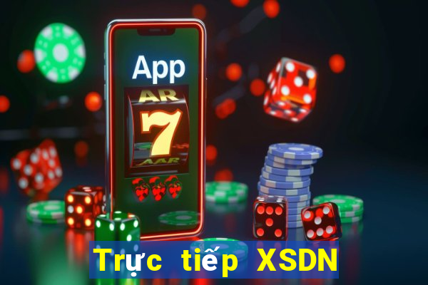 Trực tiếp XSDN ngày 15