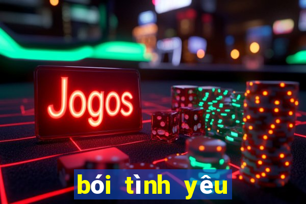 bói tình yêu cung hoàng đạo