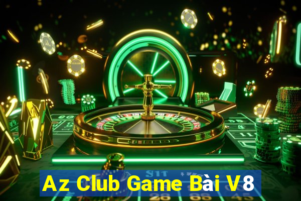 Az Club Game Bài V8