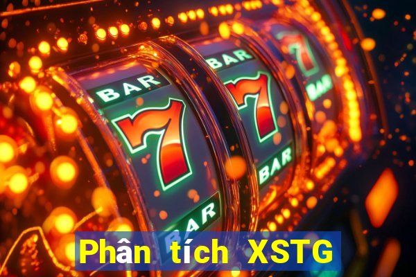 Phân tích XSTG thứ tư