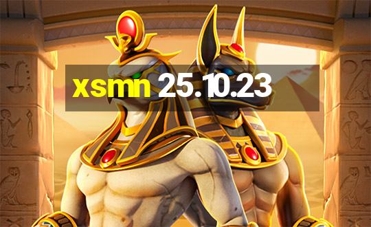 xsmn 25.10.23