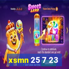 xsmn 25 7 23