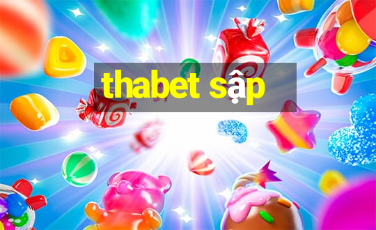 thabet sập