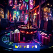 bốt nữ cổ cao đế bệt