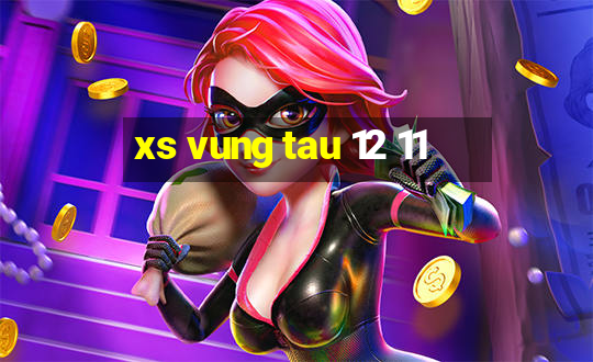 xs vung tau 12 11