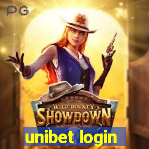 unibet login