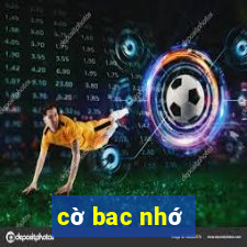 cờ bac nhớ