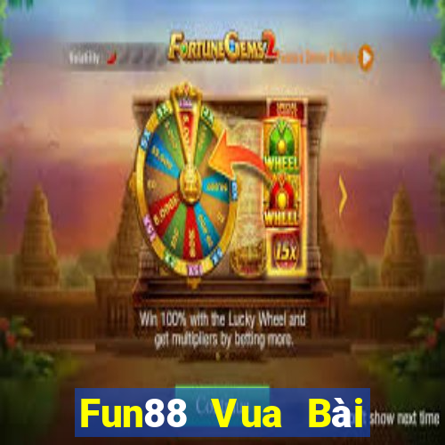 Fun88 Vua Bài bull bull